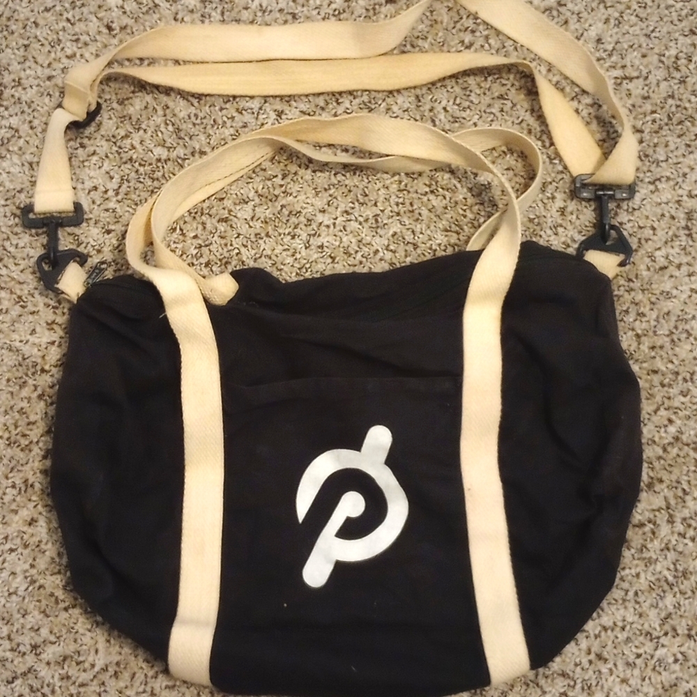 Peloton Tote Bag